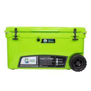 Frosted Frog 70 QT Cooler with Wheels – dieselpowerplusstore