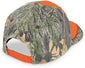 Kenworth Trucks Hunter Orange Camouflage Workwear Trademark Cap/Hat