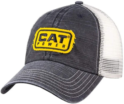Men's Diesel Power Flexfit Trucker Hat  CAT® WORKWEAR – Caterpillar  Workwear