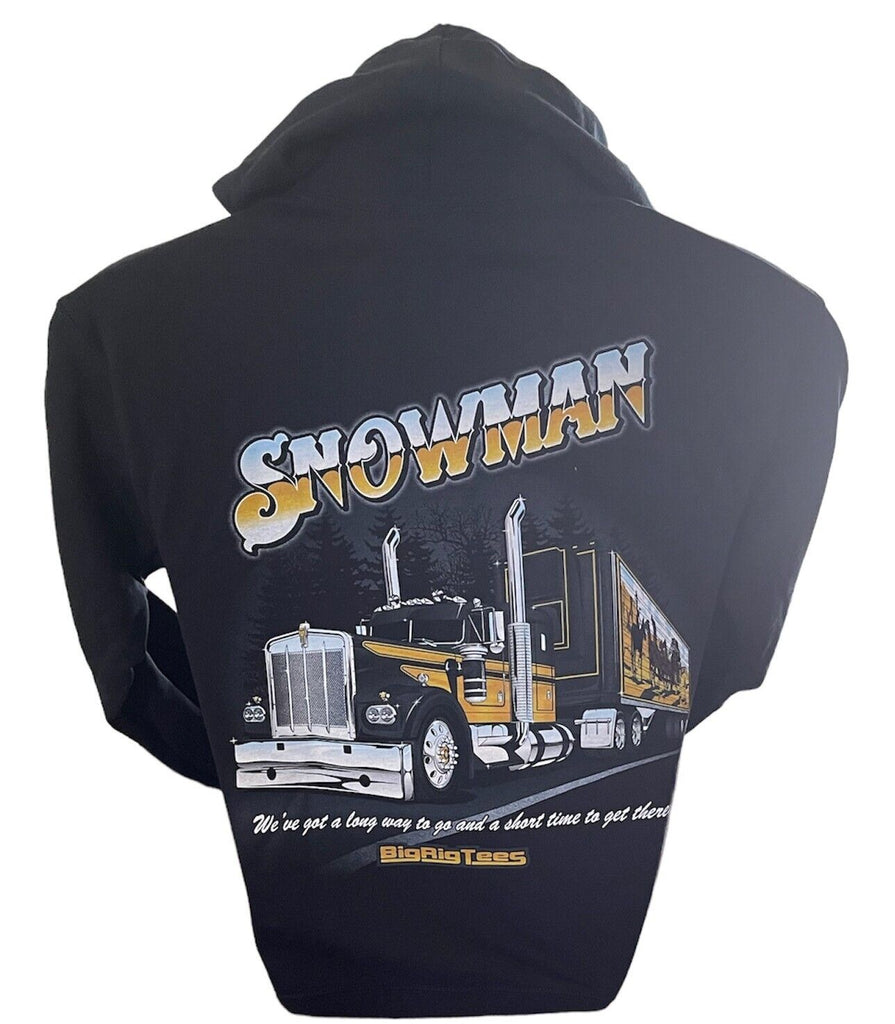 Big Rig Tees Snowman T-Shirt, Hoodie, Hat – dieselpowerplusstore