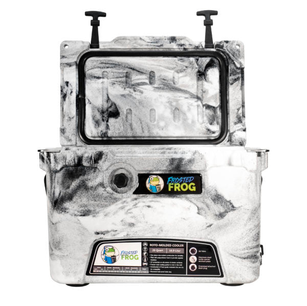Frosted Frog 20QT Cooler – dieselpowerplusstore